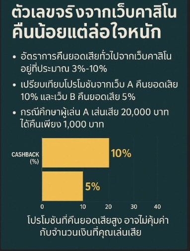 สล็อตคืนยอดเสีย