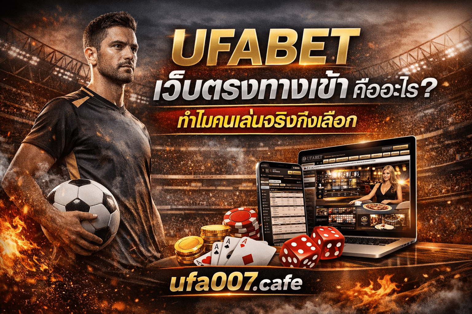 ufabet เว็บตรงทางเข้า