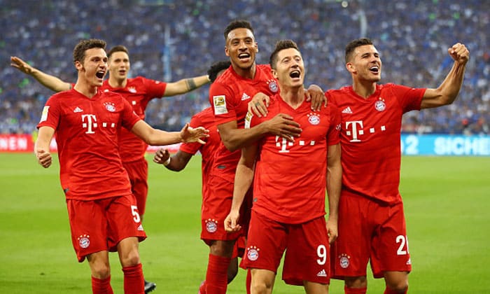 บอลบุนเดสลีกา