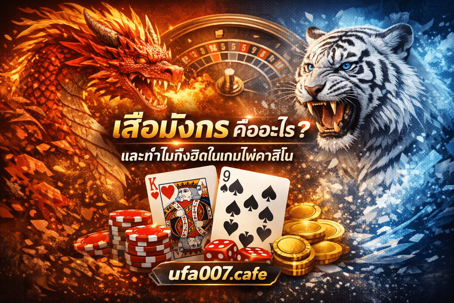 เสือมังกร