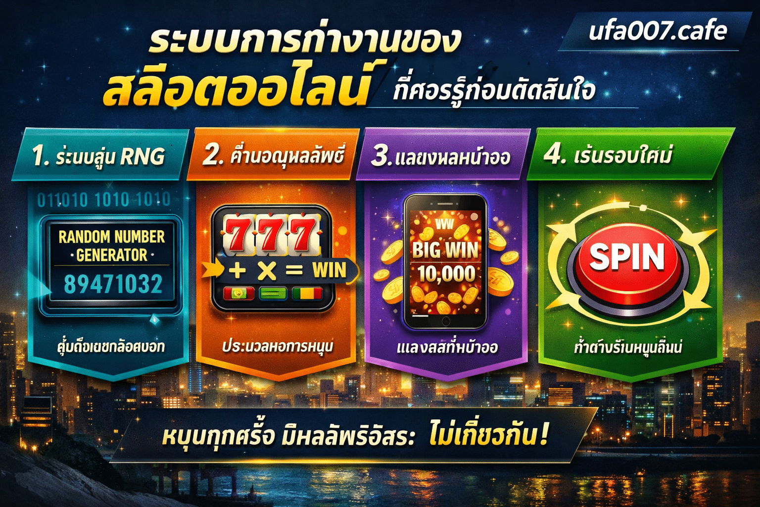 สล็อตออนไลน์