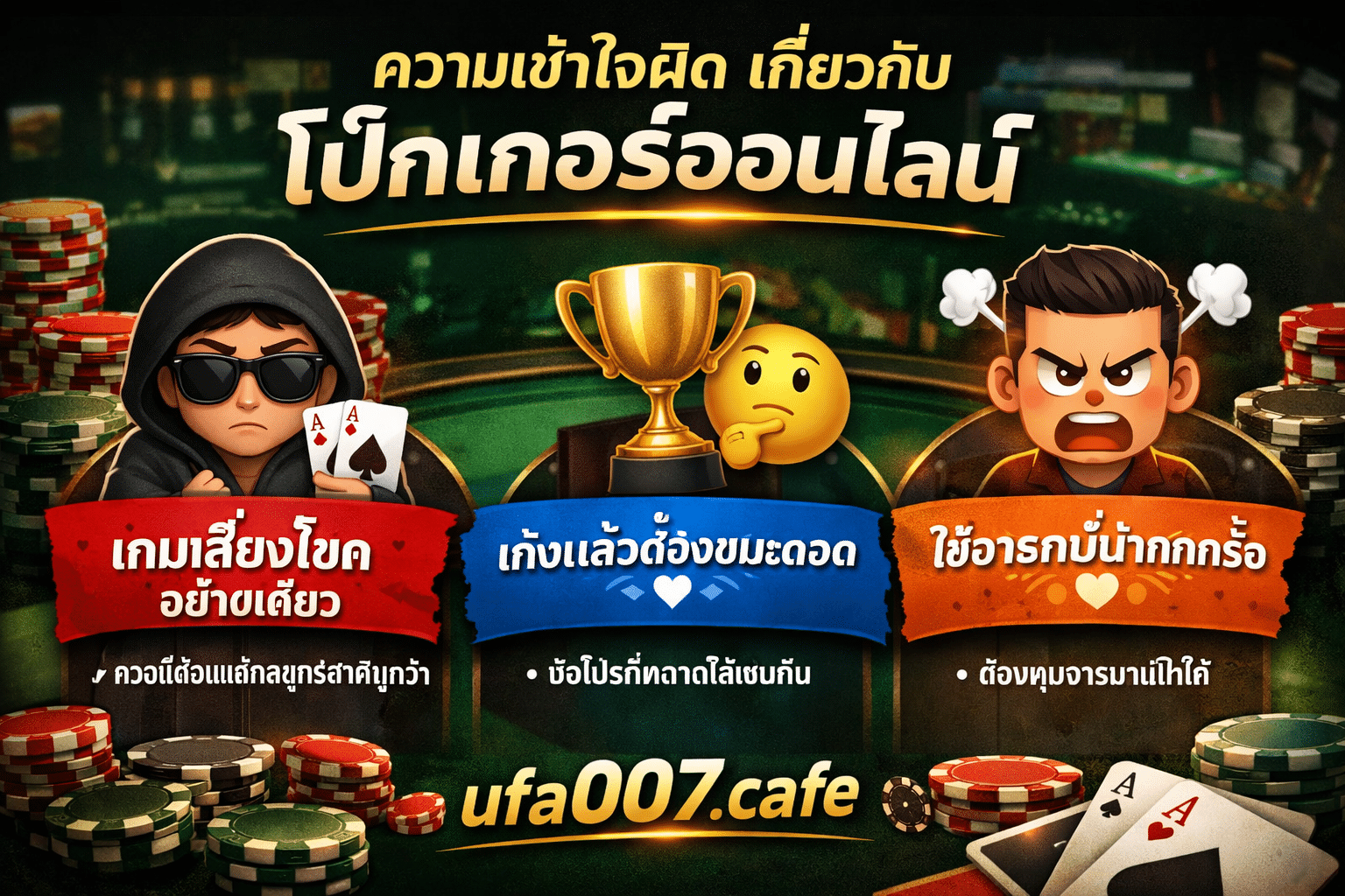 โป๊กเกอร์ออนไลน์