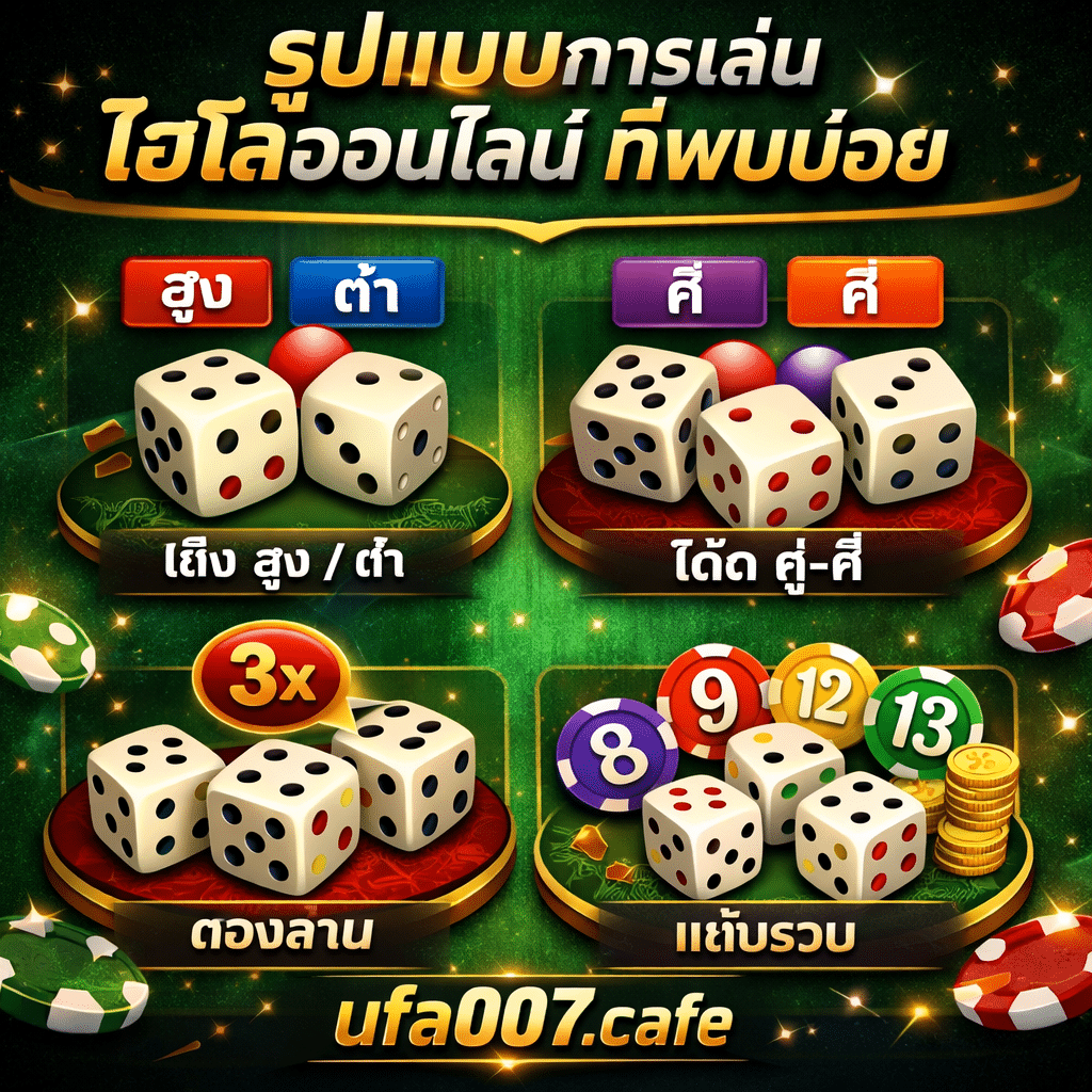 ไฮโลออนไลน์