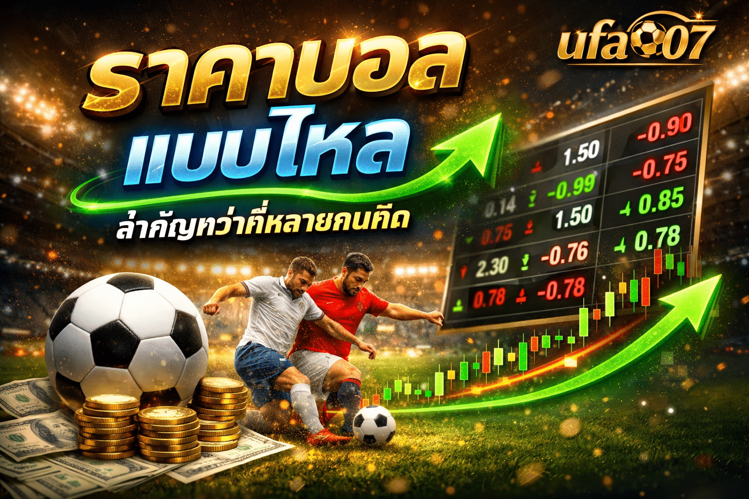 ราคาบอล