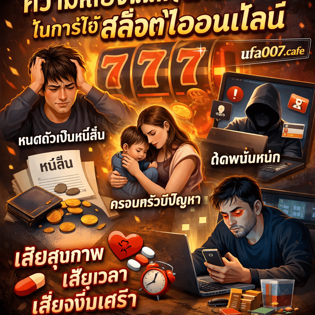 สล็อตออนไลน์